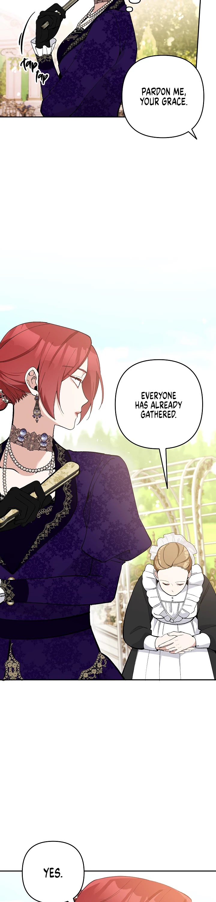 Please Don't Come to the Villainess' Stationery Store! Chapter 25 page 9 - Chapter 25
