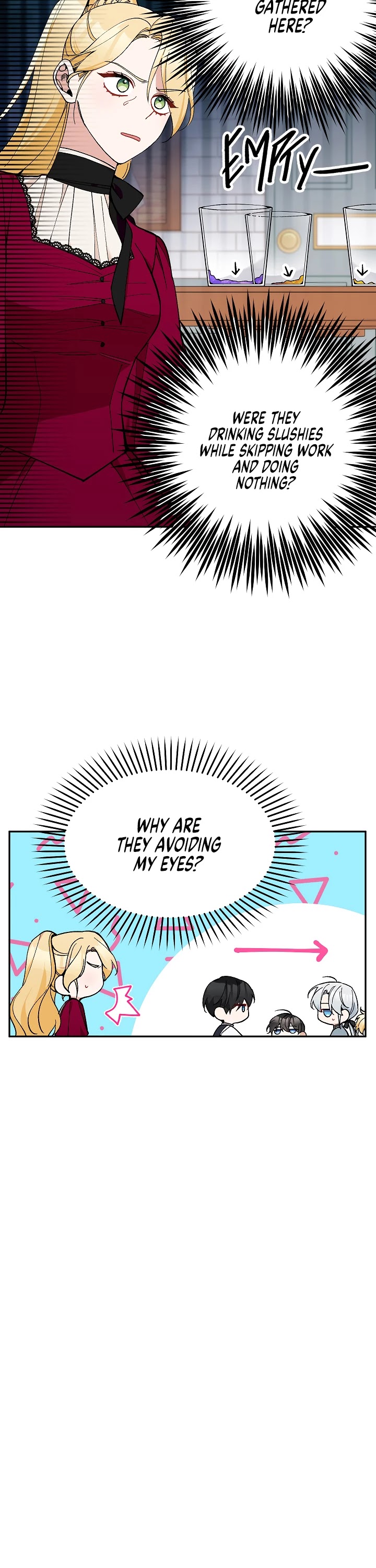 Please Don't Come to the Villainess' Stationery Store! Chapter 26 page 19 - Chapter 26