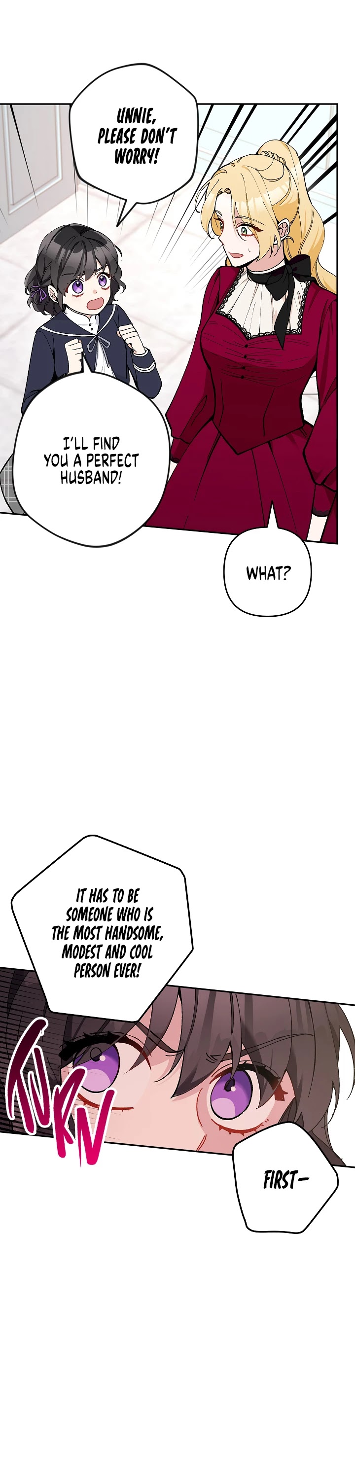Please Don't Come to the Villainess' Stationery Store! Chapter 26 page 20 - Chapter 26