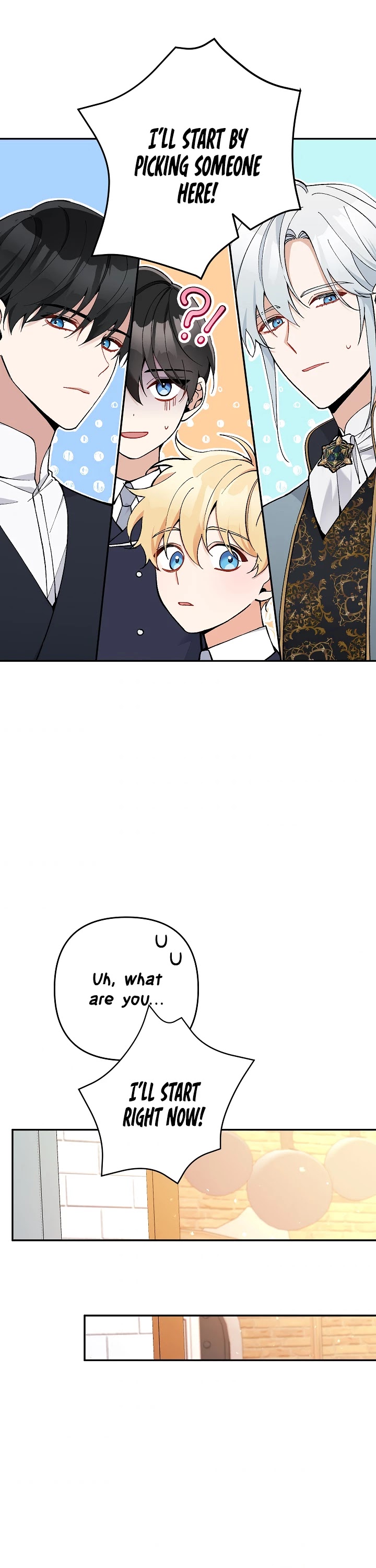 Please Don't Come to the Villainess' Stationery Store! Chapter 26 page 21 - Chapter 26