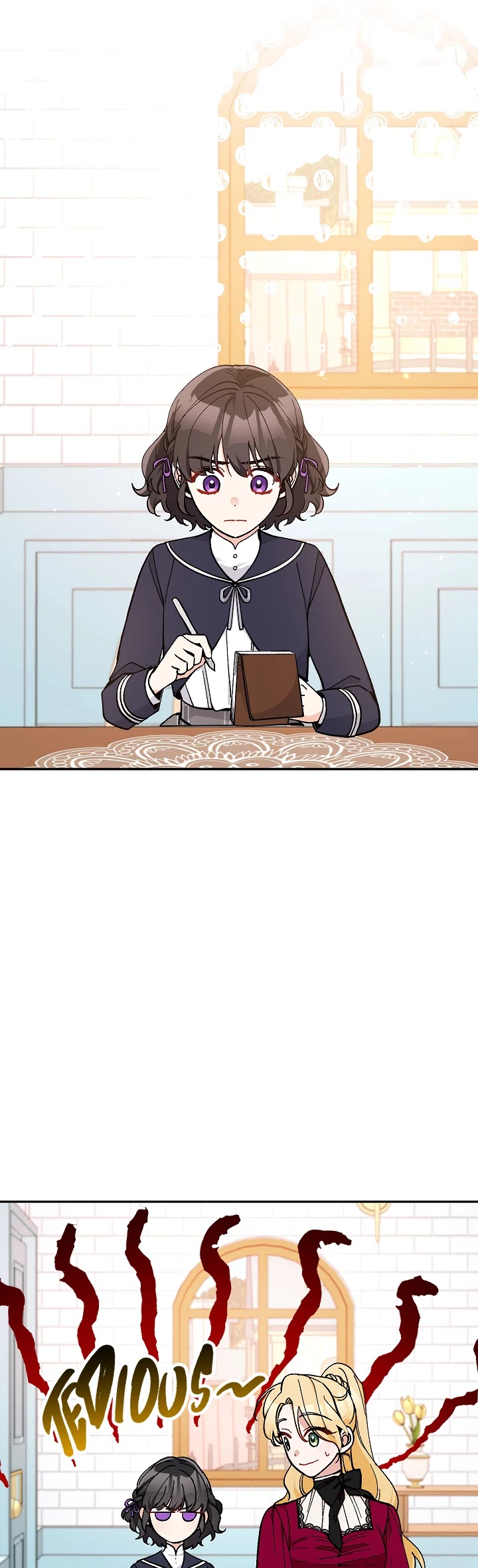 Please Don't Come to the Villainess' Stationery Store! Chapter 26 page 22 - Chapter 26