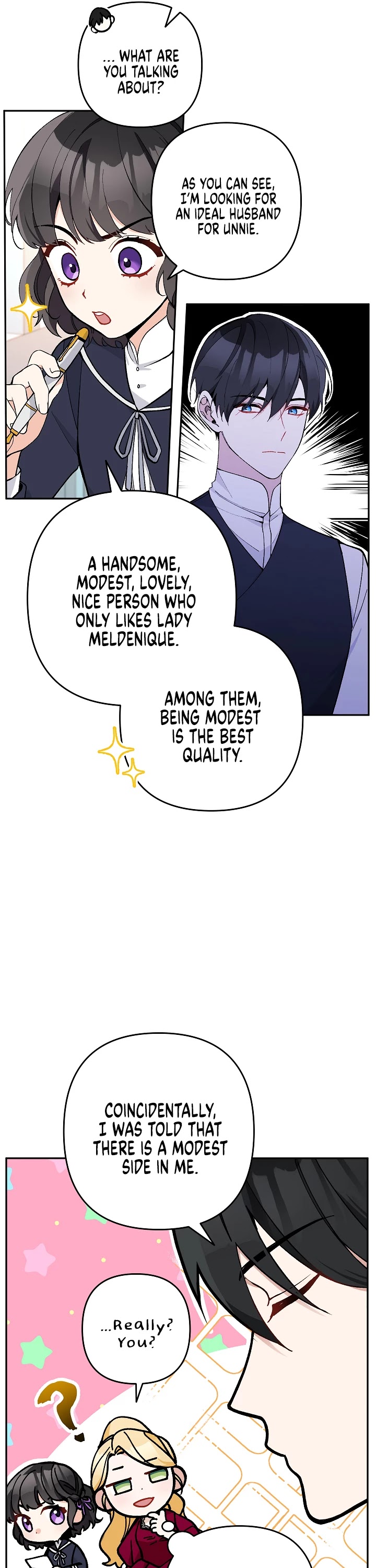 Please Don't Come to the Villainess' Stationery Store! Chapter 26 page 24 - Chapter 26