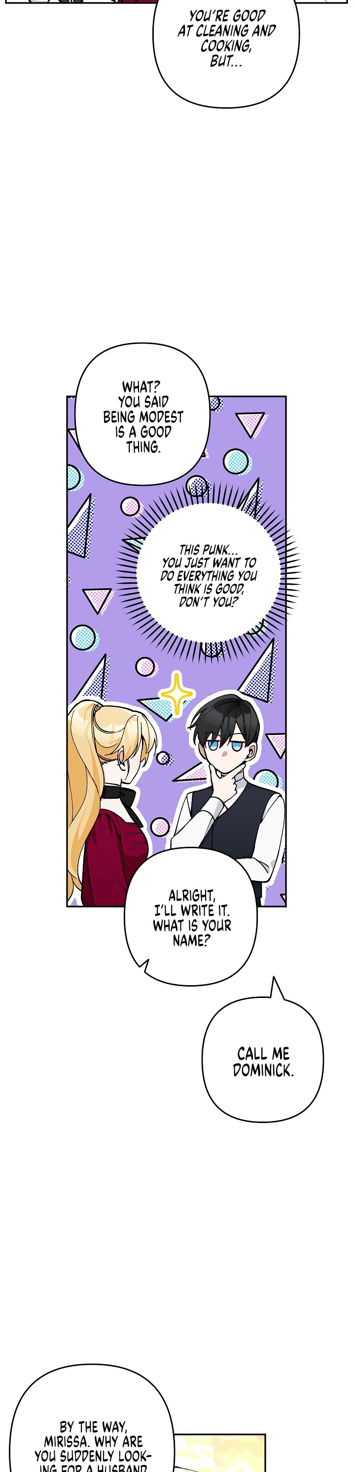 Please Don't Come to the Villainess' Stationery Store! Chapter 26 page 25 - Chapter 26