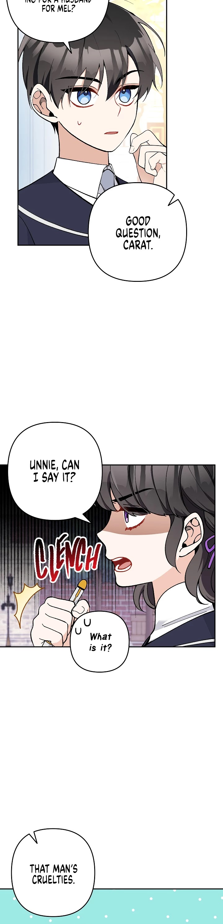 Please Don't Come to the Villainess' Stationery Store! Chapter 26 page 26 - Chapter 26