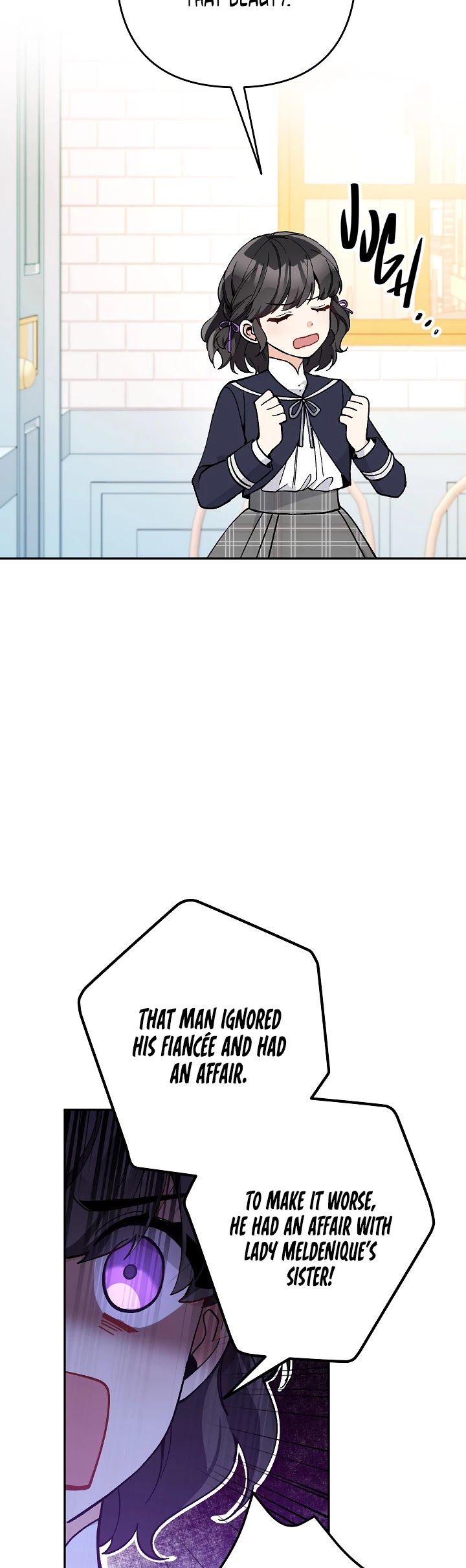 Please Don't Come to the Villainess' Stationery Store! Chapter 26 page 28 - Chapter 26