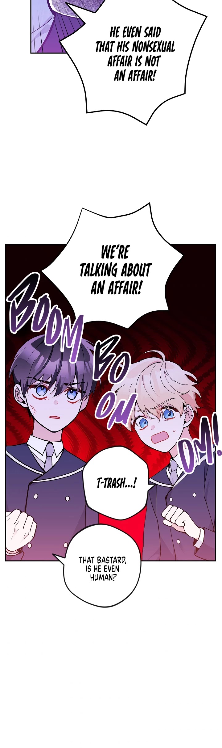 Please Don't Come to the Villainess' Stationery Store! Chapter 26 page 29 - Chapter 26