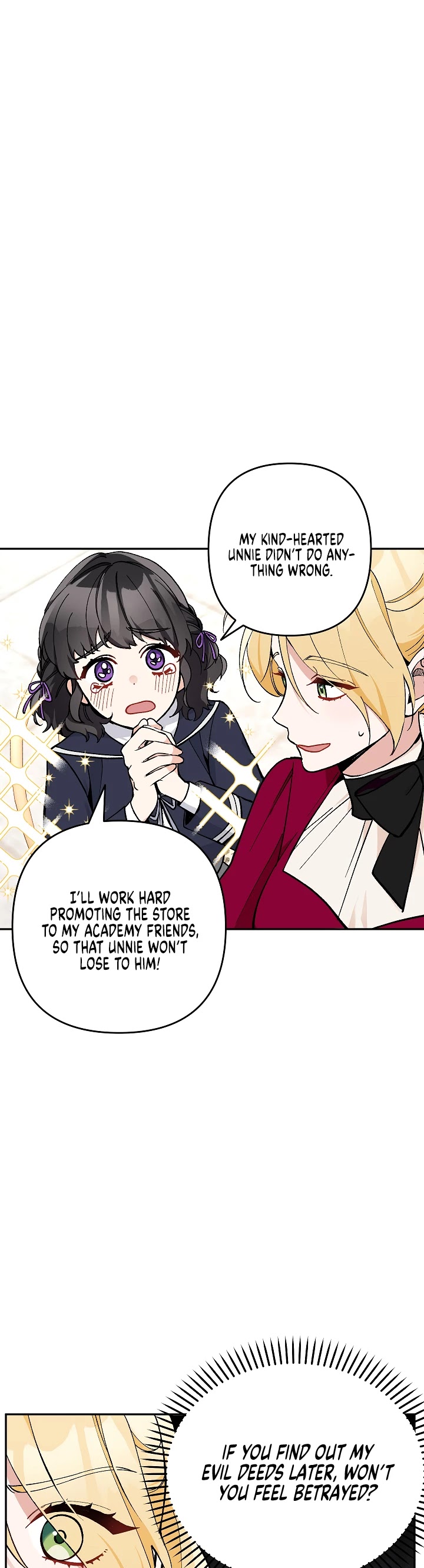 Please Don't Come to the Villainess' Stationery Store! Chapter 26 page 31 - Chapter 26