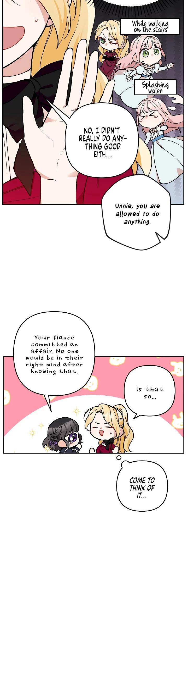 Please Don't Come to the Villainess' Stationery Store! Chapter 26 page 32 - Chapter 26