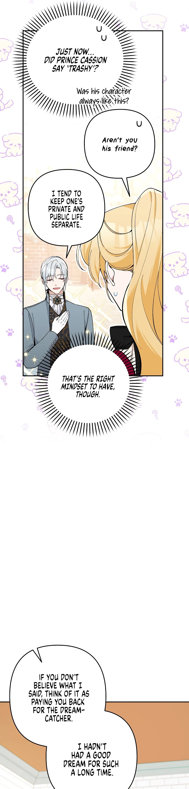 Please Don't Come to the Villainess' Stationery Store! Chapter 26 page 36 - Chapter 26