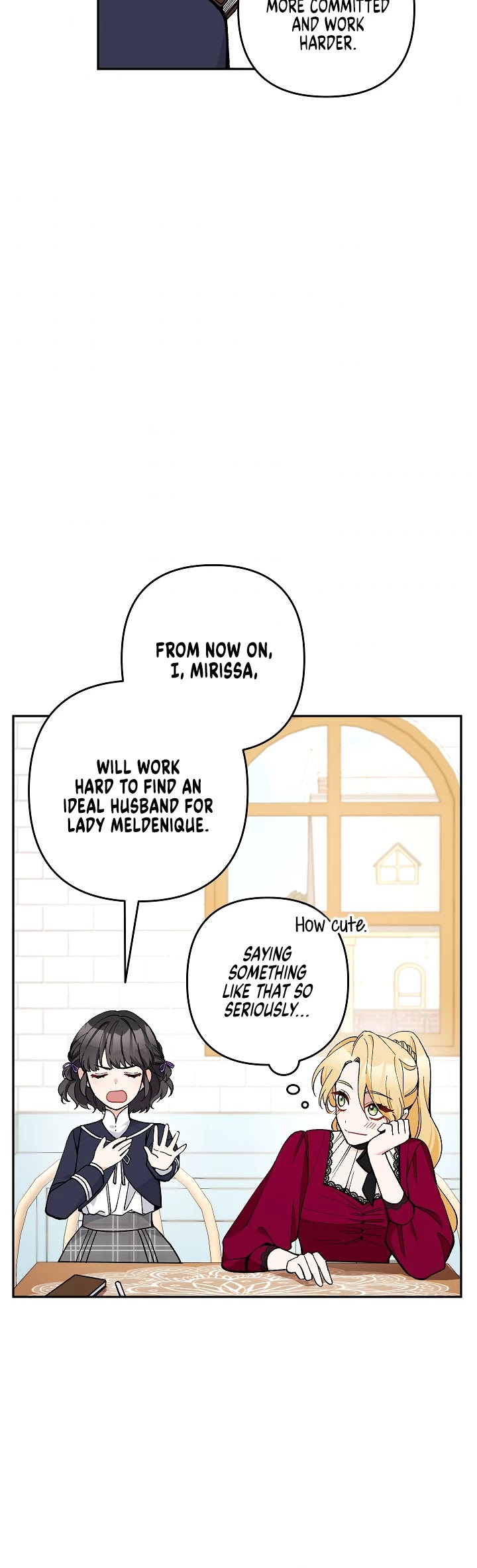 Please Don't Come to the Villainess' Stationery Store! Chapter 26 page 38 - Chapter 26