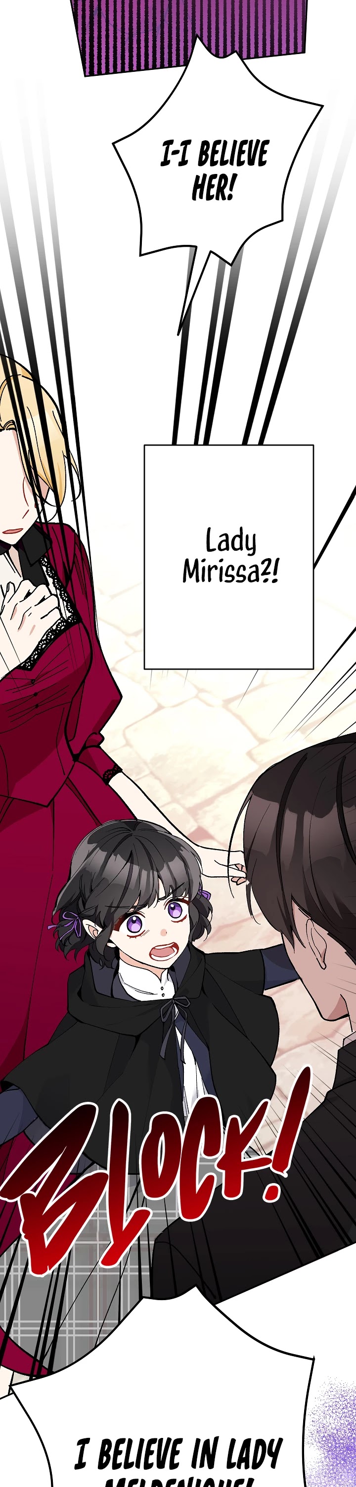 Please Don't Come to the Villainess' Stationery Store! Chapter 26 page 4 - Chapter 26