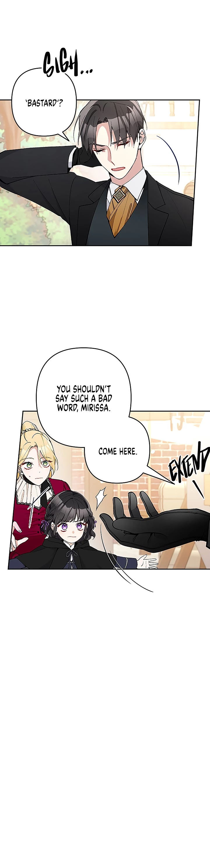 Please Don't Come to the Villainess' Stationery Store! Chapter 26 page 8 - Chapter 26
