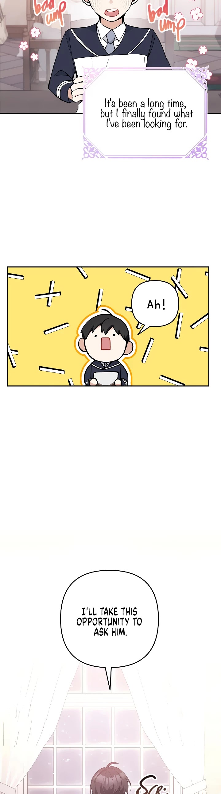 Please Don't Come to the Villainess' Stationery Store! Chapter 27 page 11 - Chapter 27