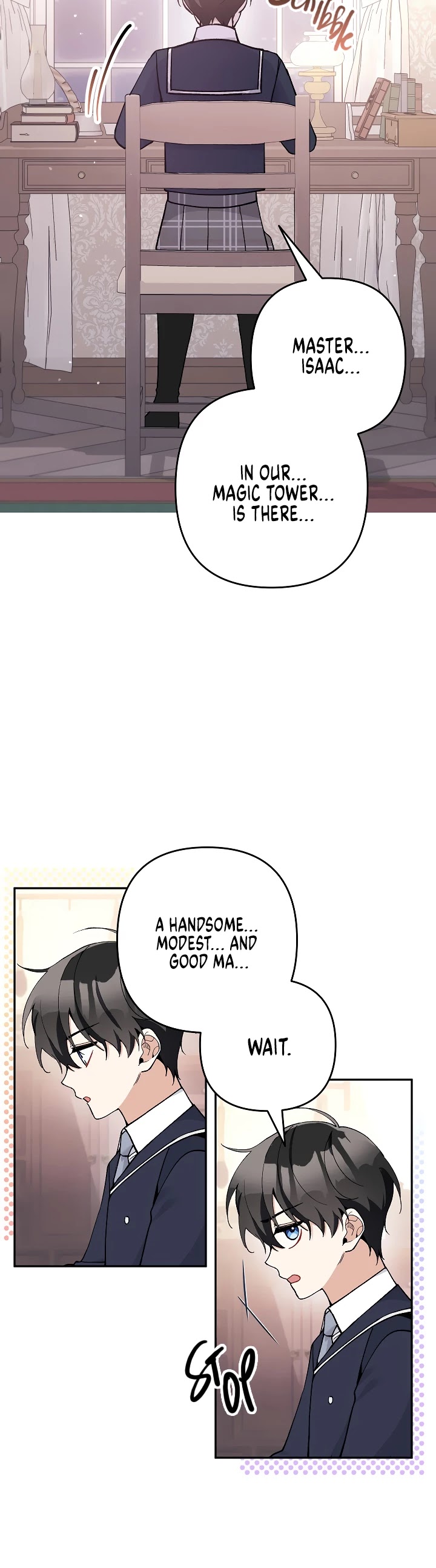 Please Don't Come to the Villainess' Stationery Store! Chapter 27 page 12 - Chapter 27