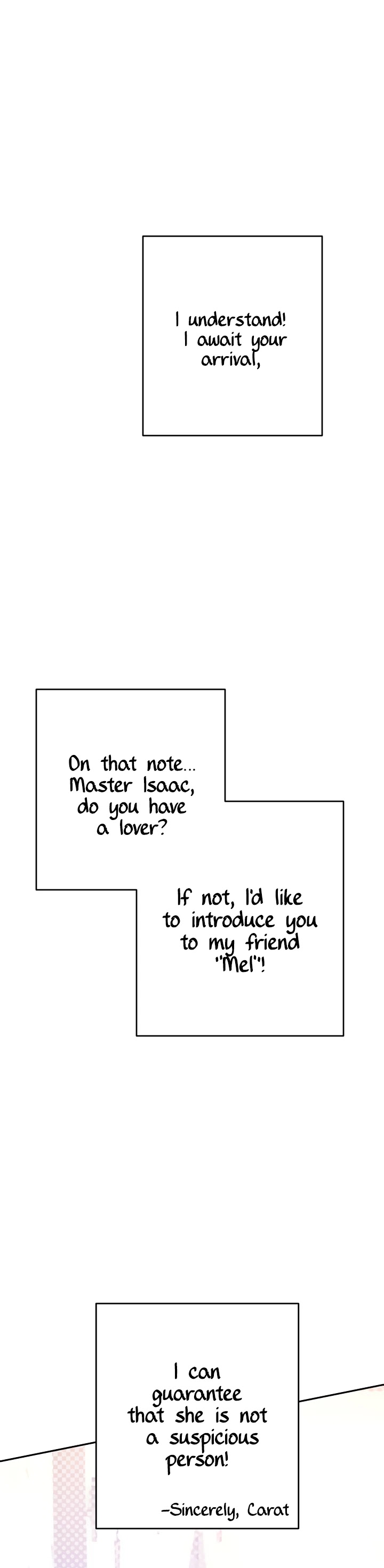 Please Don't Come to the Villainess' Stationery Store! Chapter 27 page 16 - Chapter 27