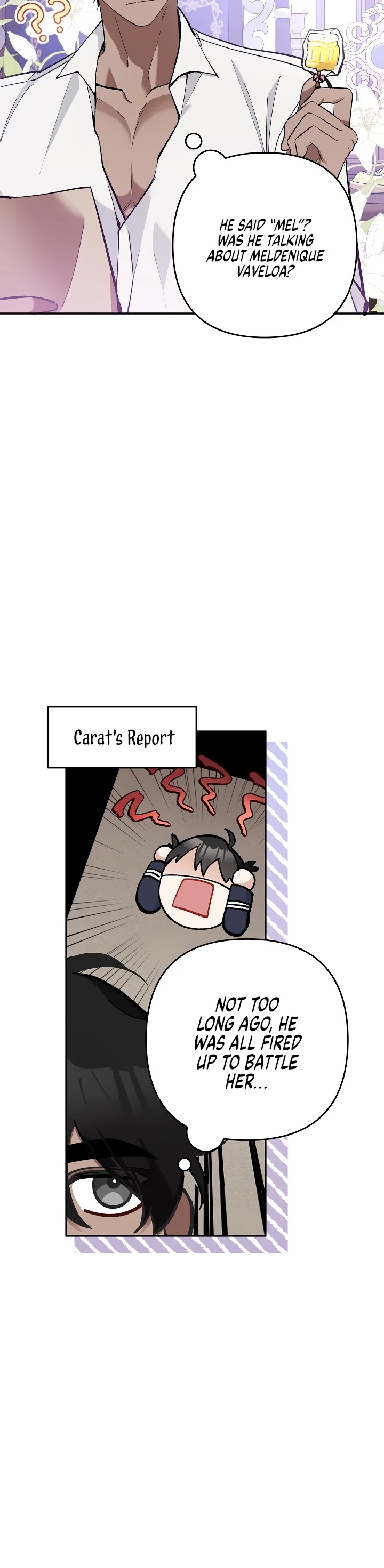 Please Don't Come to the Villainess' Stationery Store! Chapter 27 page 23 - Chapter 27