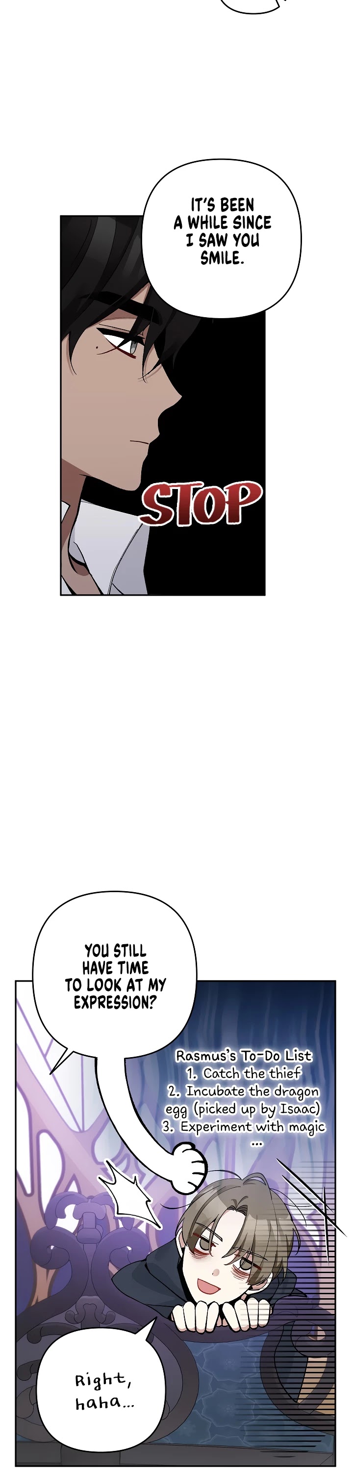 Please Don't Come to the Villainess' Stationery Store! Chapter 27 page 25 - Chapter 27