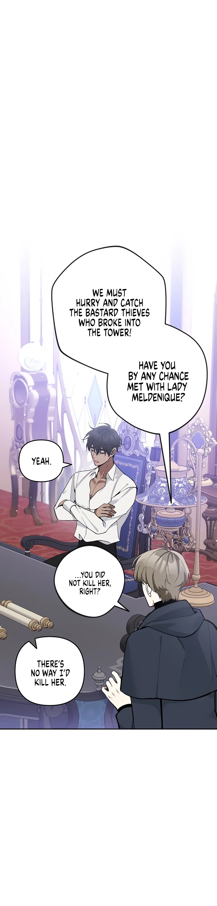 Please Don't Come to the Villainess' Stationery Store! Chapter 27 page 26 - Chapter 27