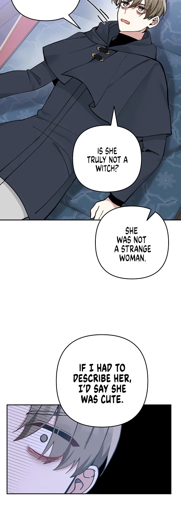 Please Don't Come to the Villainess' Stationery Store! Chapter 27 page 28 - Chapter 27
