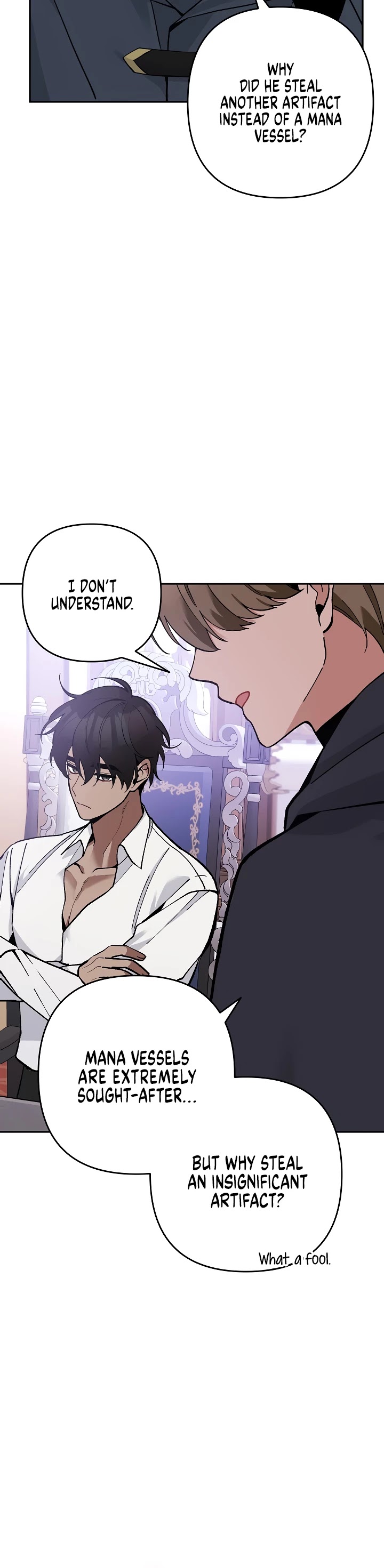Please Don't Come to the Villainess' Stationery Store! Chapter 27 page 32 - Chapter 27