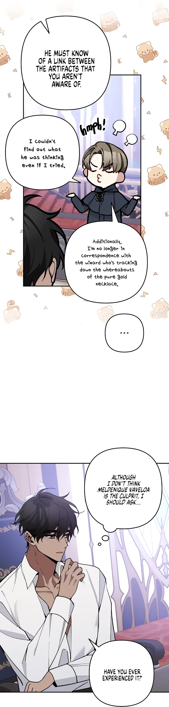 Please Don't Come to the Villainess' Stationery Store! Chapter 27 page 33 - Chapter 27