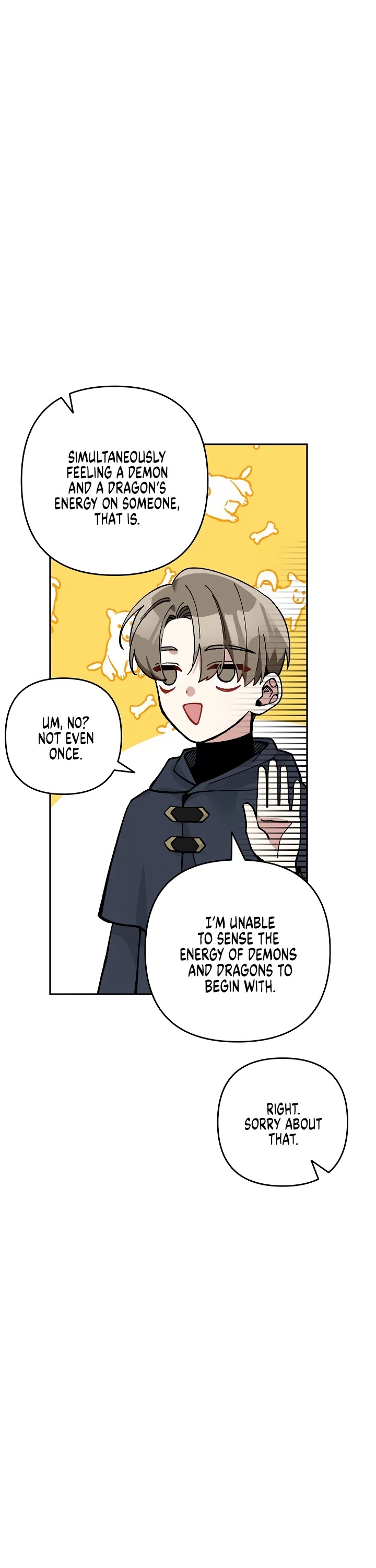 Please Don't Come to the Villainess' Stationery Store! Chapter 27 page 34 - Chapter 27