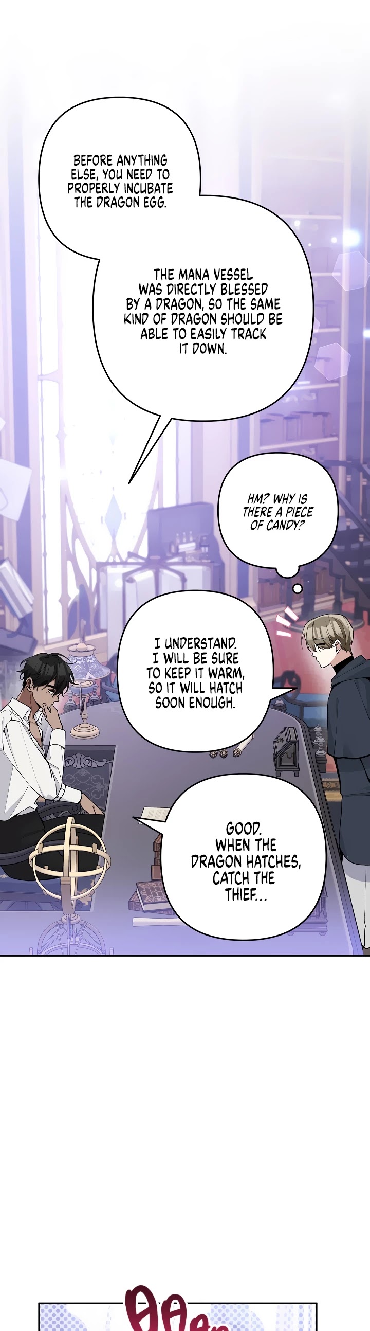Please Don't Come to the Villainess' Stationery Store! Chapter 27 page 35 - Chapter 27