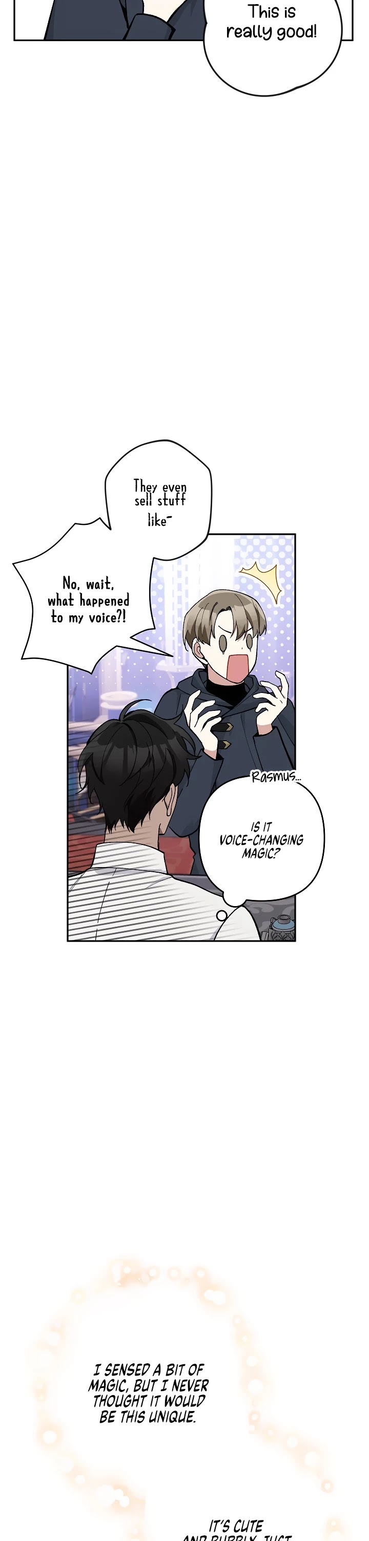Please Don't Come to the Villainess' Stationery Store! Chapter 27 page 38 - Chapter 27