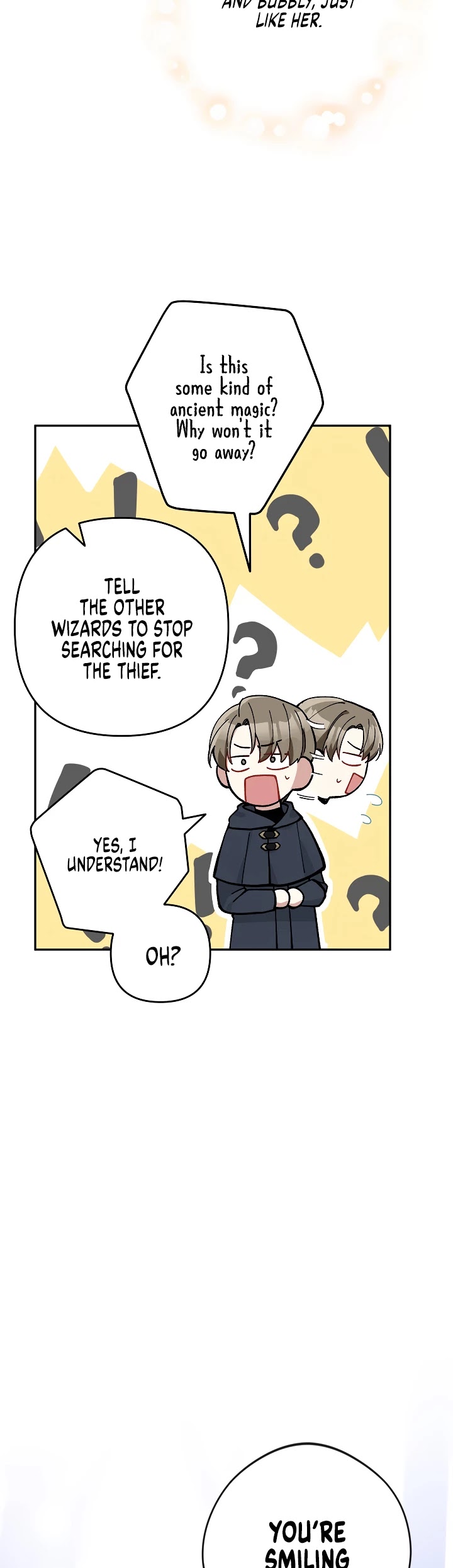 Please Don't Come to the Villainess' Stationery Store! Chapter 27 page 39 - Chapter 27