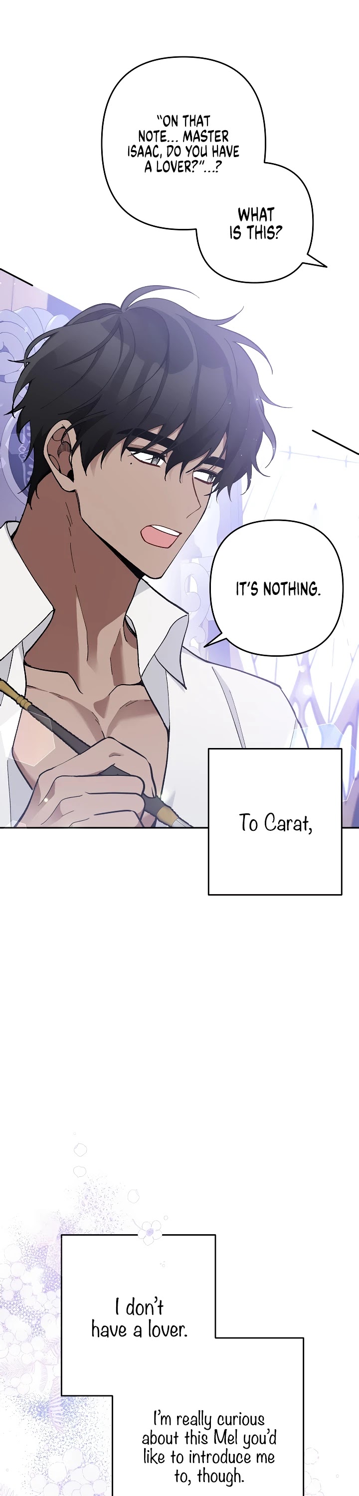 Please Don't Come to the Villainess' Stationery Store! Chapter 27 page 41 - Chapter 27