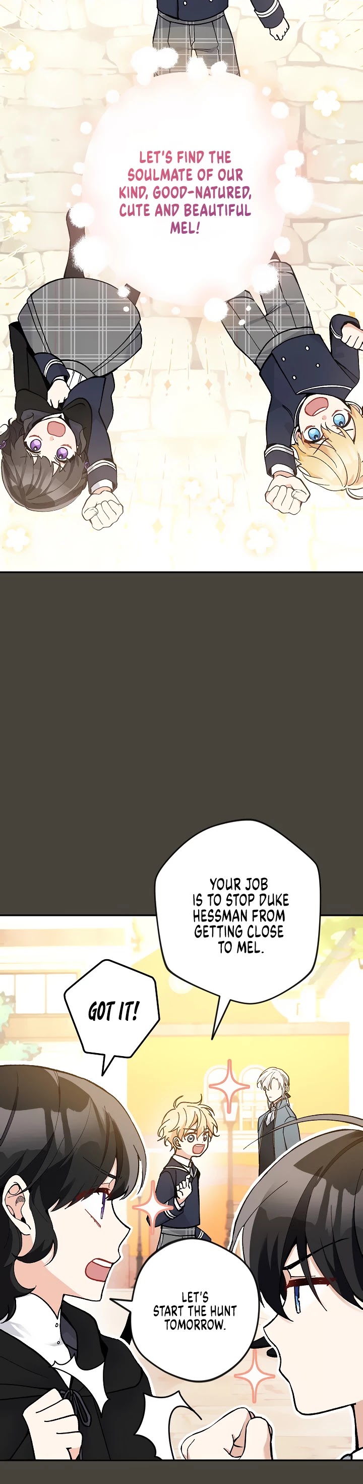 Please Don't Come to the Villainess' Stationery Store! Chapter 27 page 7 - Chapter 27