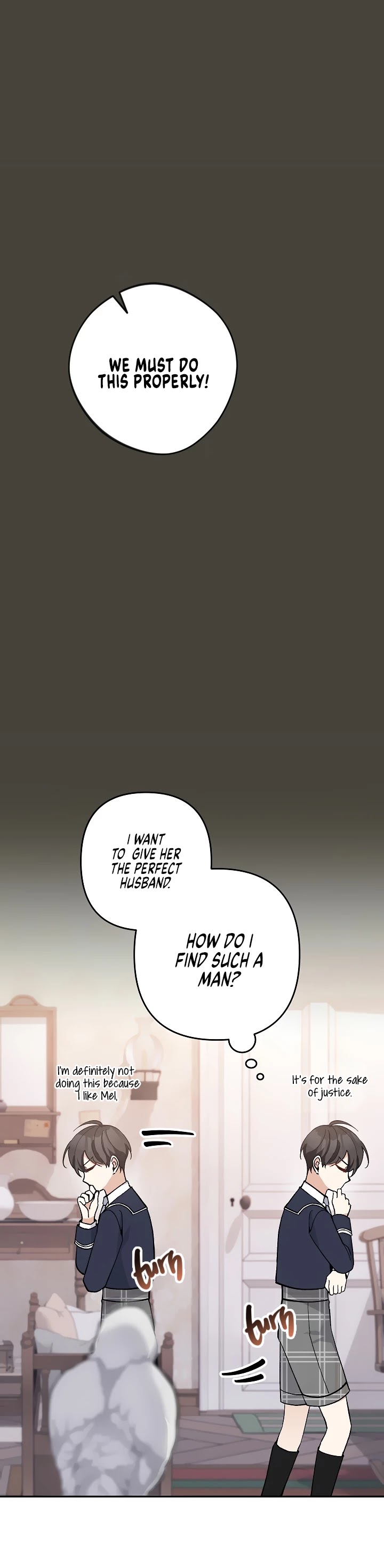 Please Don't Come to the Villainess' Stationery Store! Chapter 27 page 8 - Chapter 27