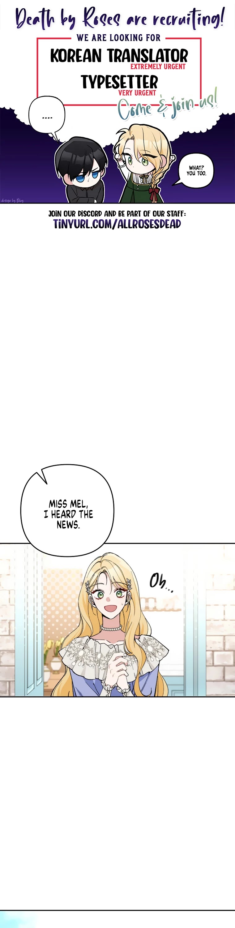 Please Don't Come to the Villainess' Stationery Store! Chapter 28 page 1 - Chapter 28
