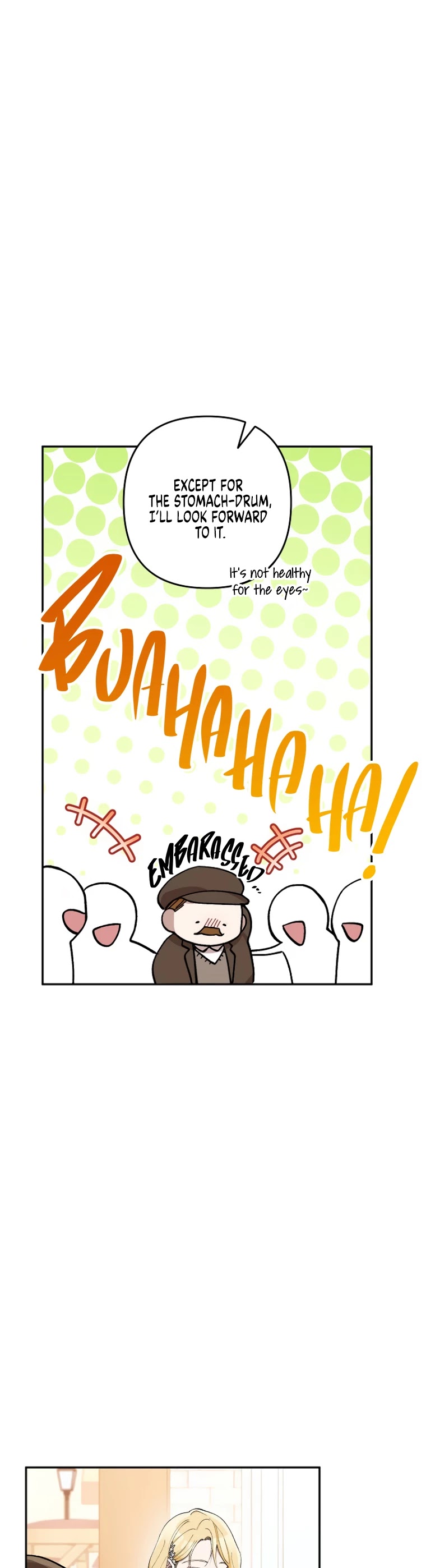Please Don't Come to the Villainess' Stationery Store! Chapter 28 page 11 - Chapter 28