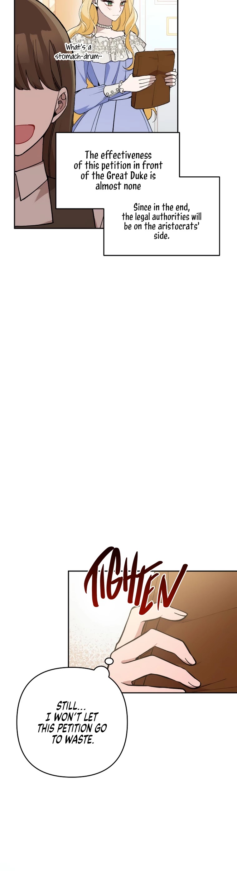 Please Don't Come to the Villainess' Stationery Store! Chapter 28 page 12 - Chapter 28