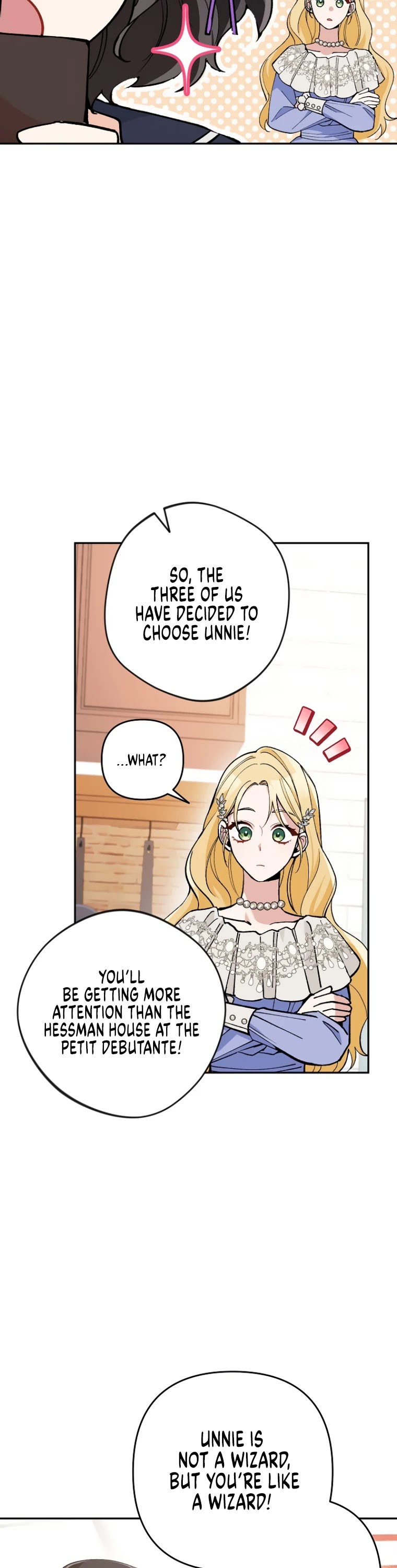Please Don't Come to the Villainess' Stationery Store! Chapter 28 page 17 - Chapter 28