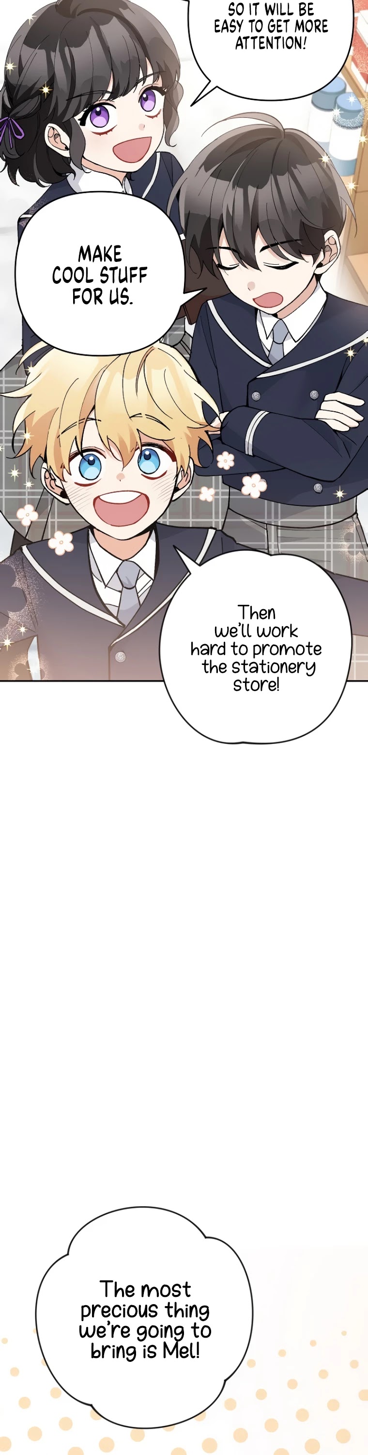 Please Don't Come to the Villainess' Stationery Store! Chapter 28 page 18 - Chapter 28