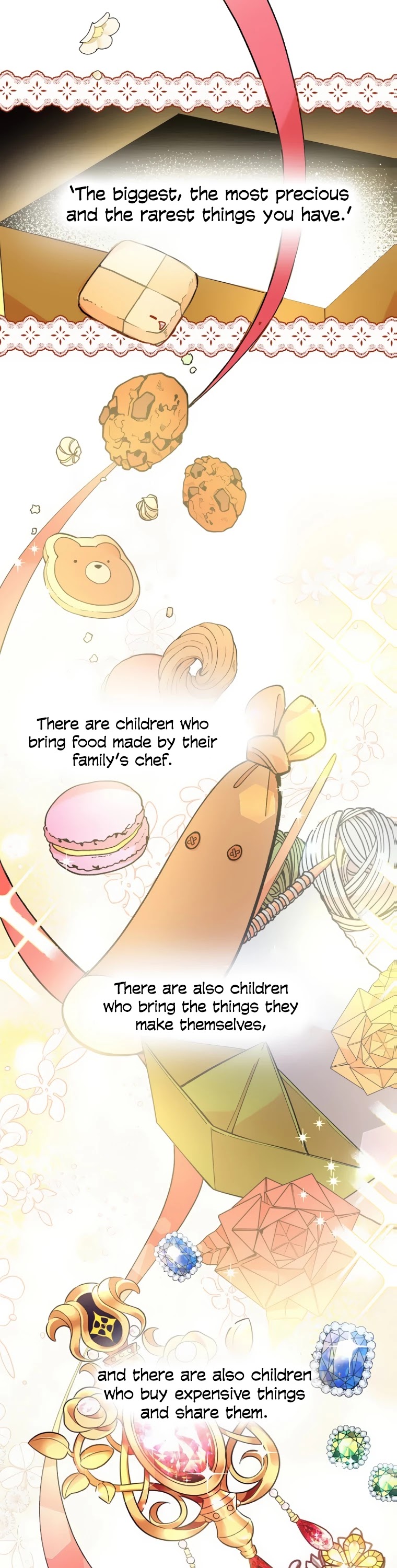 Please Don't Come to the Villainess' Stationery Store! Chapter 28 page 22 - Chapter 28
