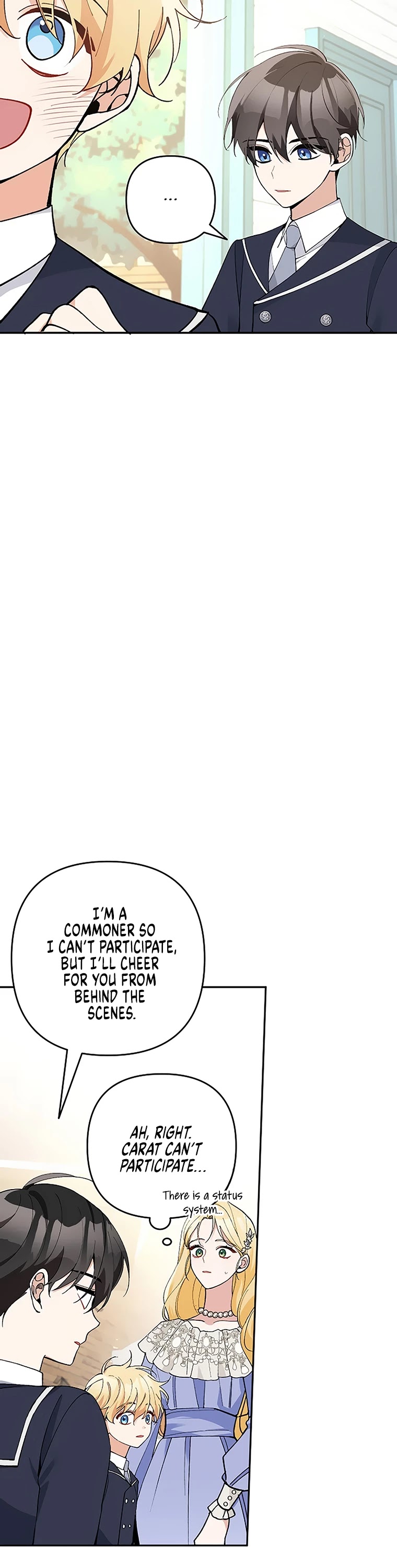Please Don't Come to the Villainess' Stationery Store! Chapter 28 page 25 - Chapter 28