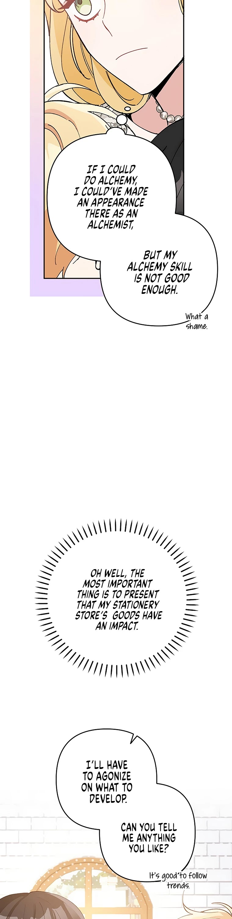 Please Don't Come to the Villainess' Stationery Store! Chapter 28 page 28 - Chapter 28