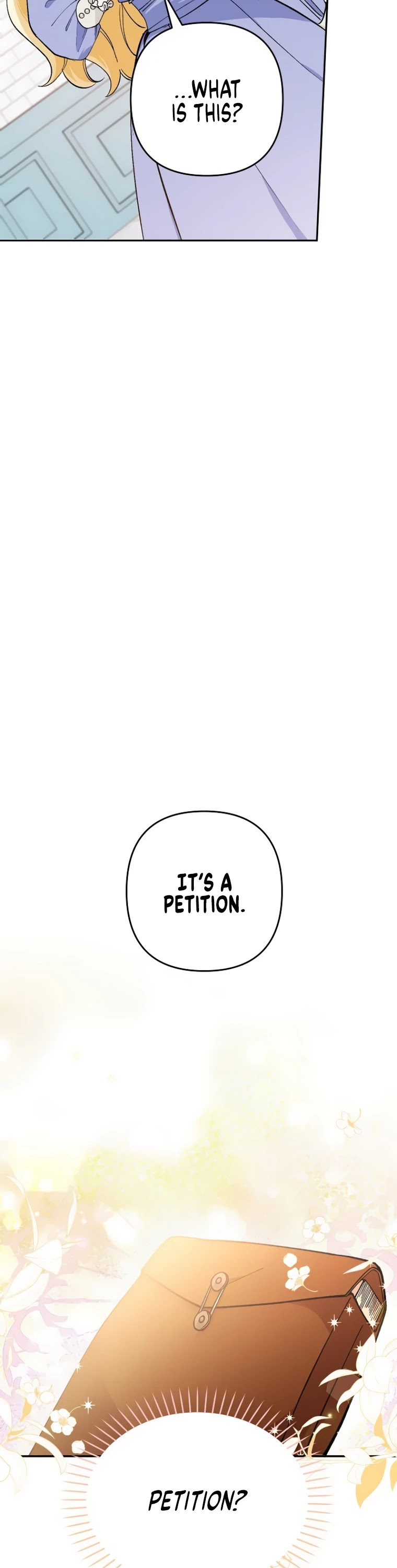 Please Don't Come to the Villainess' Stationery Store! Chapter 28 page 3 - Chapter 28