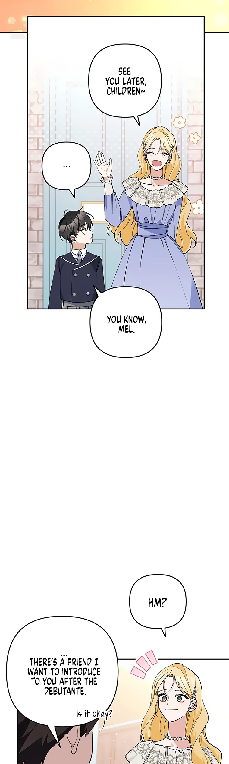 Please Don't Come to the Villainess' Stationery Store! Chapter 28 page 32 - Chapter 28