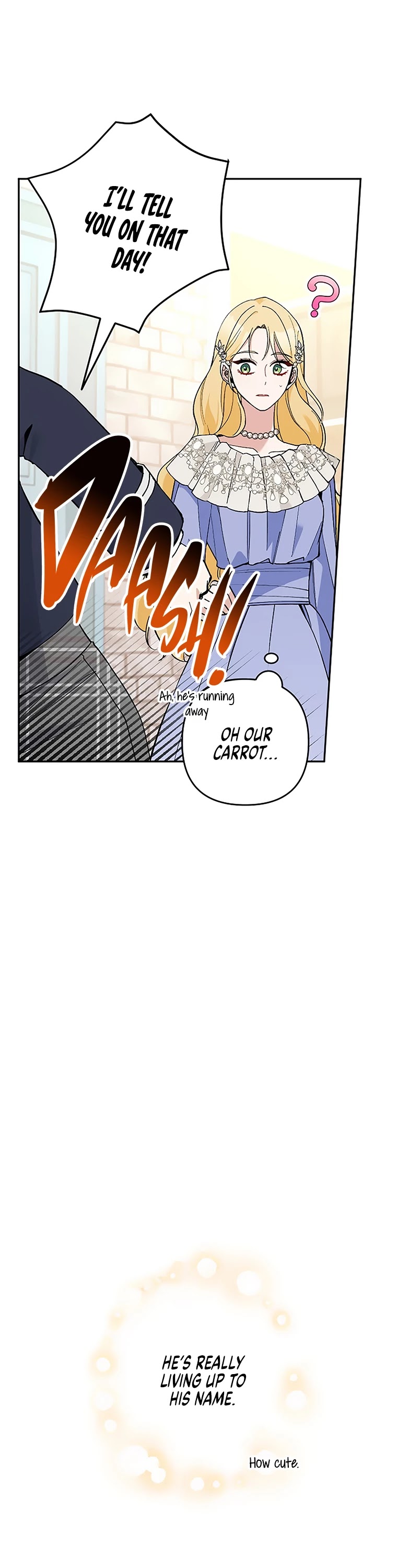 Please Don't Come to the Villainess' Stationery Store! Chapter 28 page 34 - Chapter 28
