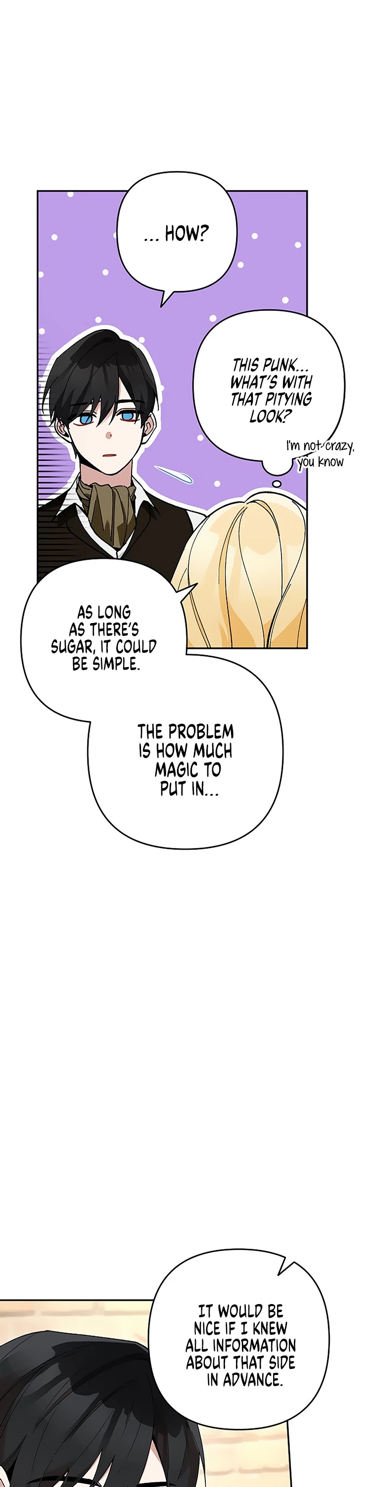 Please Don't Come to the Villainess' Stationery Store! Chapter 28 page 37 - Chapter 28