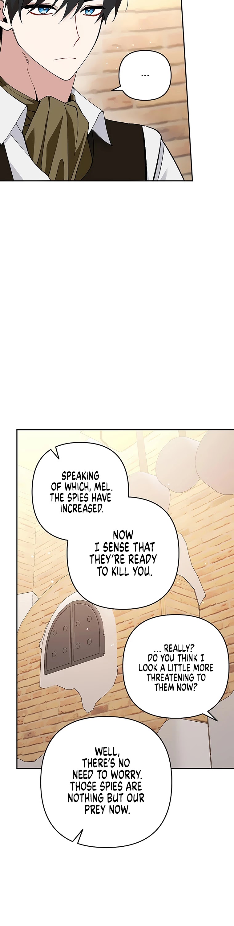 Please Don't Come to the Villainess' Stationery Store! Chapter 28 page 38 - Chapter 28