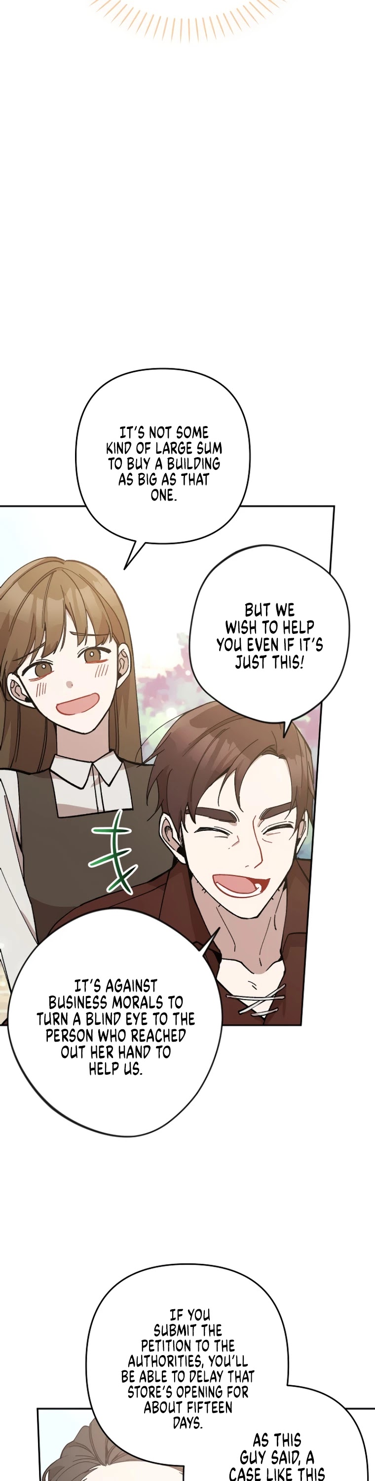Please Don't Come to the Villainess' Stationery Store! Chapter 28 page 4 - Chapter 28