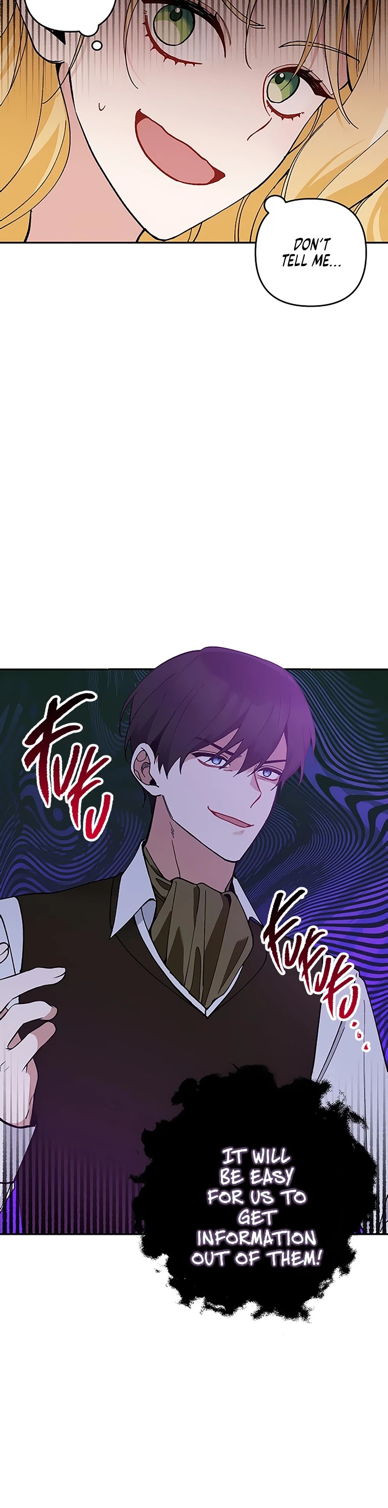 Please Don't Come to the Villainess' Stationery Store! Chapter 28 page 40 - Chapter 28