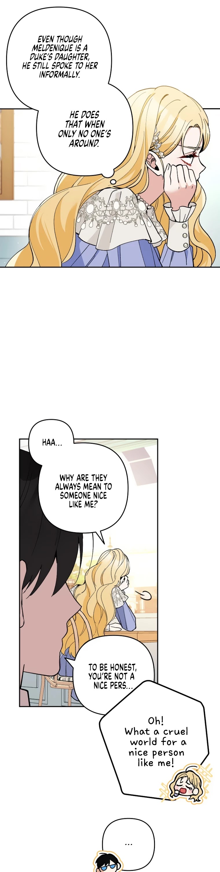 Please Don't Come to the Villainess' Stationery Store! Chapter 28 page 46 - Chapter 28