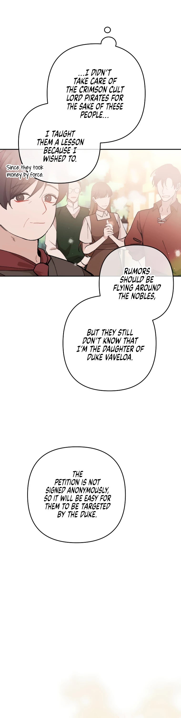 Please Don't Come to the Villainess' Stationery Store! Chapter 28 page 6 - Chapter 28