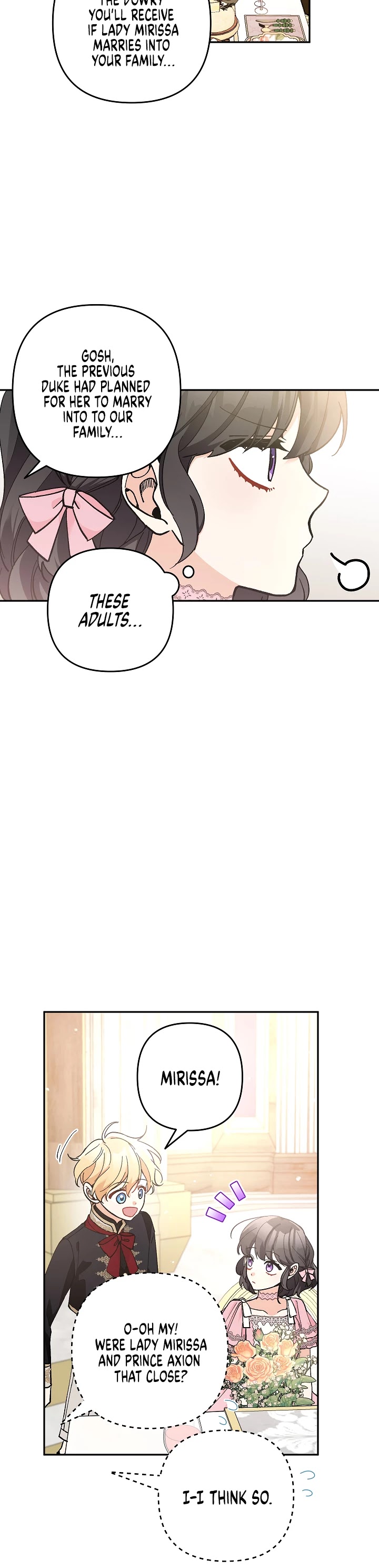 Please Don't Come to the Villainess' Stationery Store! Chapter 29 page 17 - Chapter 29